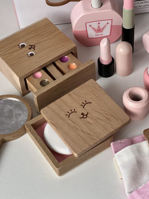 Игрушка набор Визажиста