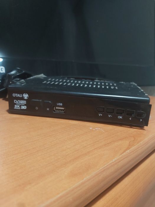 Телевизор Lg Otau tv