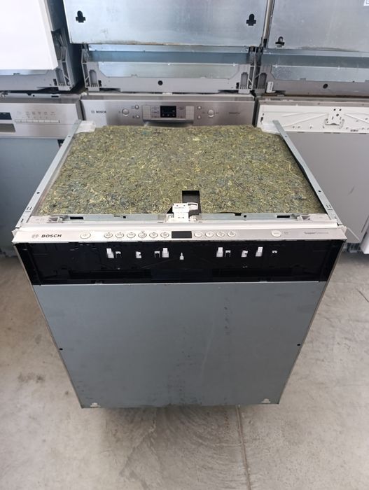 Съдомиялна за Пълно вграждане BOSCH Super Silence 60см