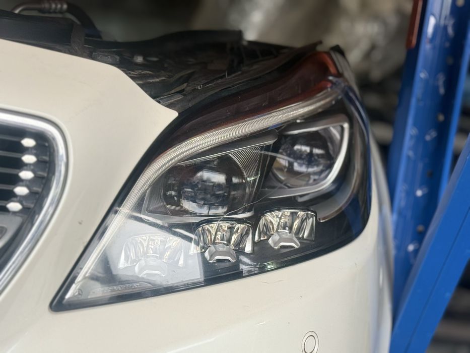 Cls 218 ноускат.