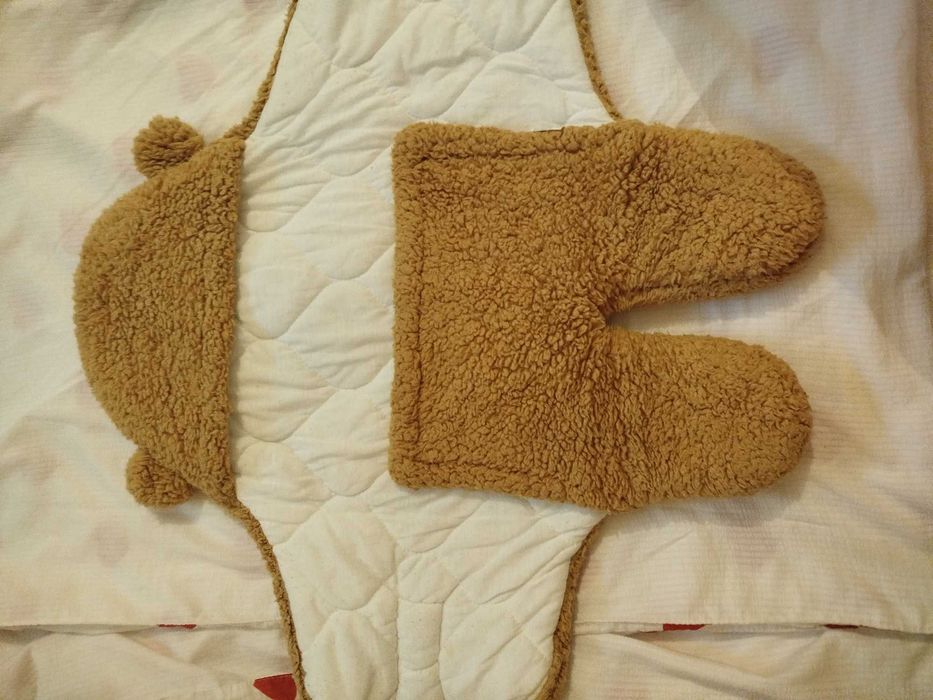 Детские вещи от 0