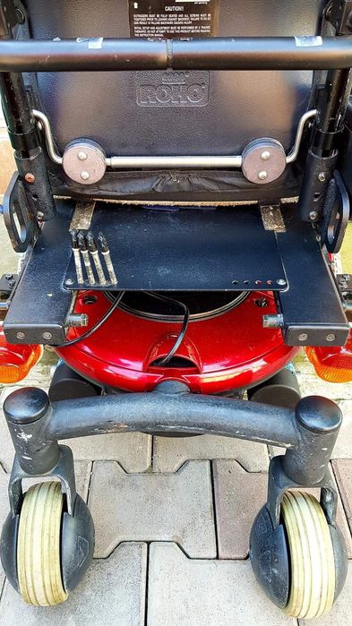 Cărucior persoane dizabilități