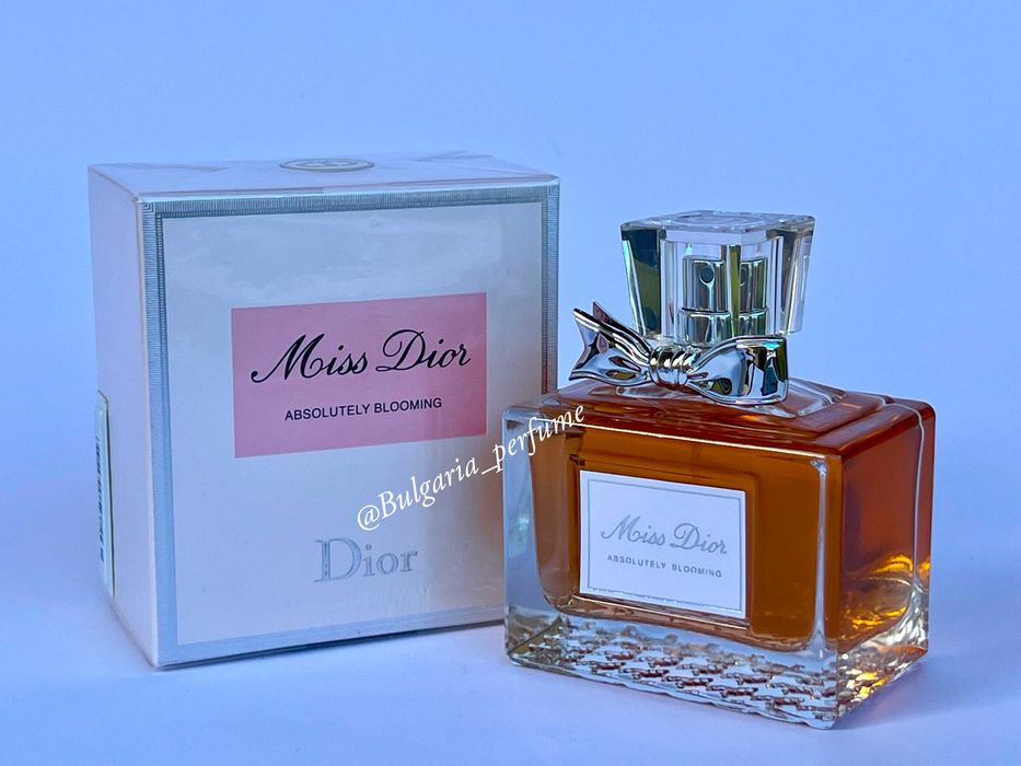 Miss Dior Absolutely Blooming 100ml EDP