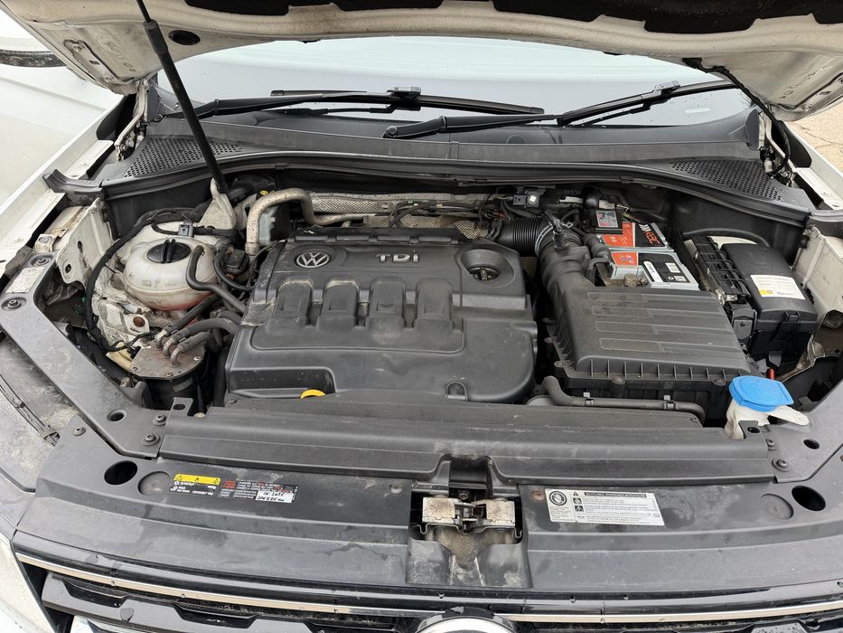 Фв тигуан 2.0тди дсг на части / vw tiguan 2.0tdi dsg