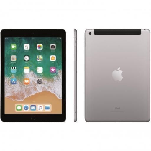 iPad 6th Gen Wi-Fi + SIM (Cellular)