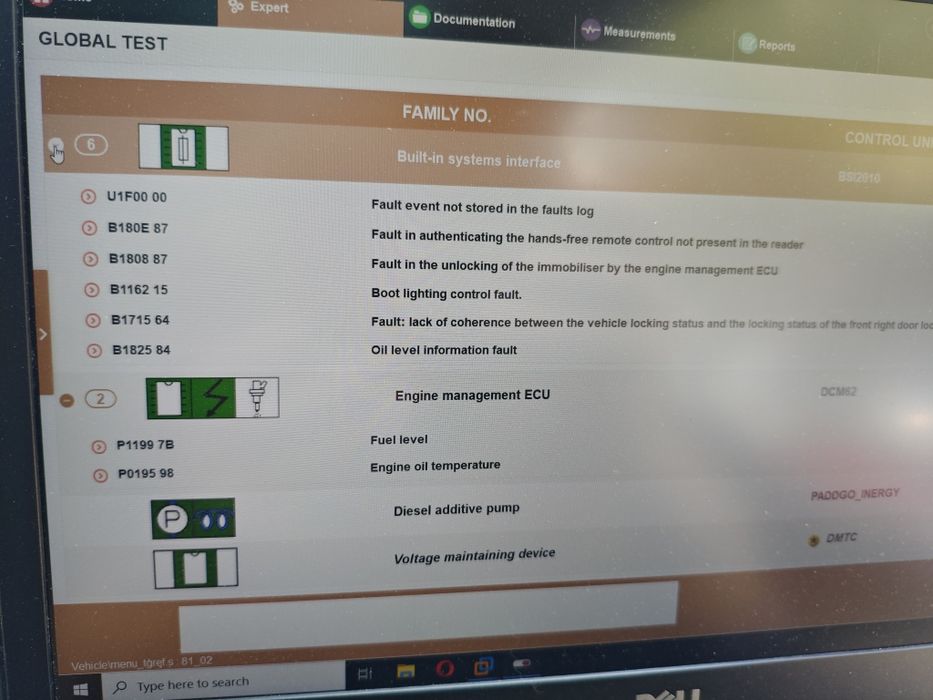 Диагностика на автомобили