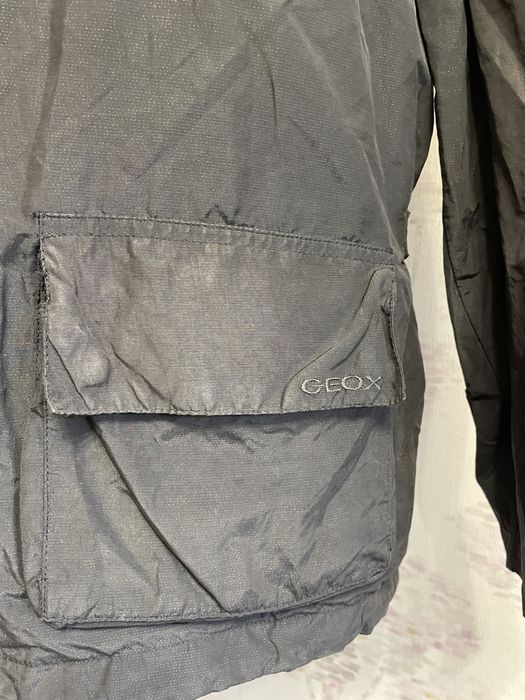 Geaca dama Geox Respira impermeabila L