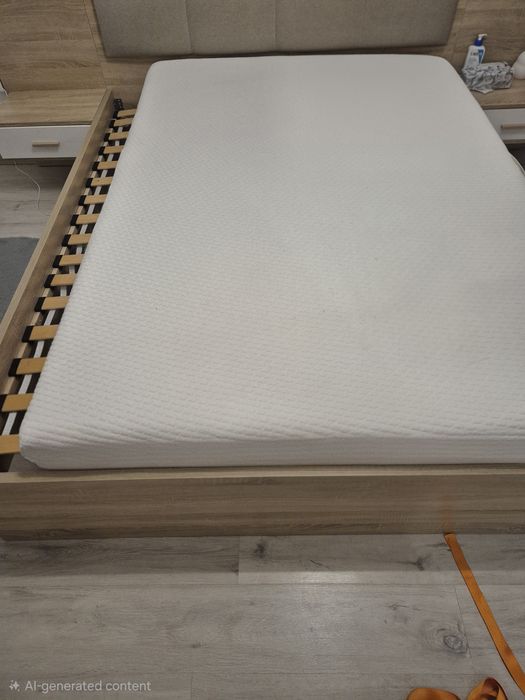 Saltea Wellpur Gold Jysk 140x200