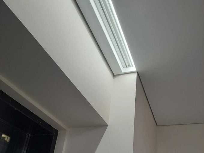 Натяжные потолки