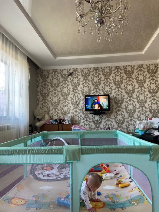 Игровой манеж детский