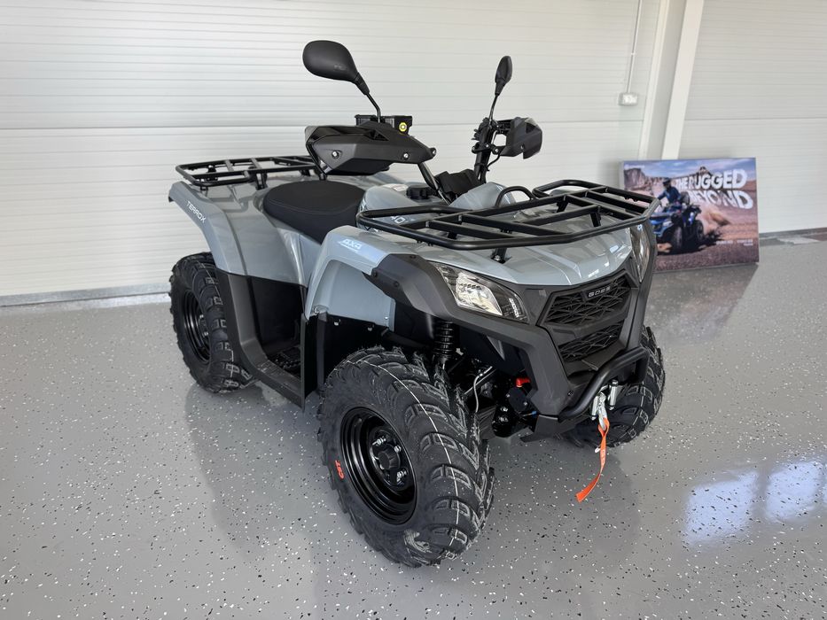 Atv Cf moto Goes 400 S nou 0 km Garantie 5 ani