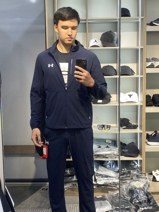 Under armour двойка новая.