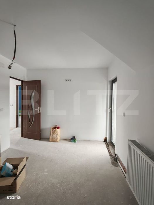 Casa 279 mp, teren 1400 mp, in Mihai Viteazu