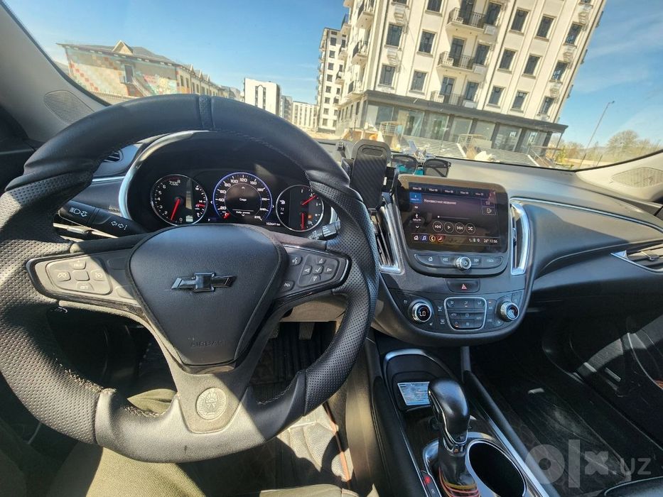 Malibu 2.2 premer sotiladi naxtga