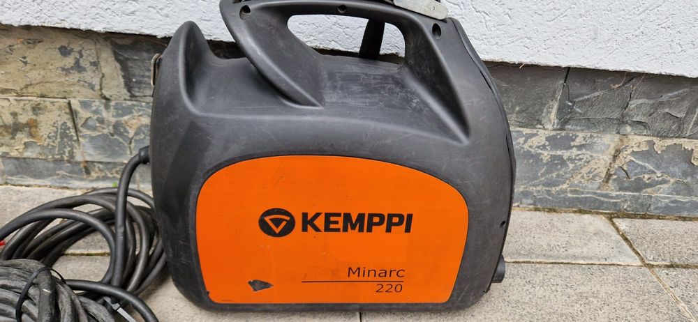 Kemppi aparat pentru sudură trifazic