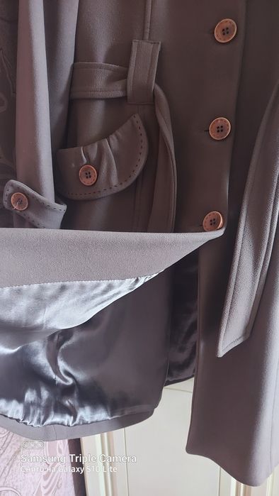 Пальто производство Турция