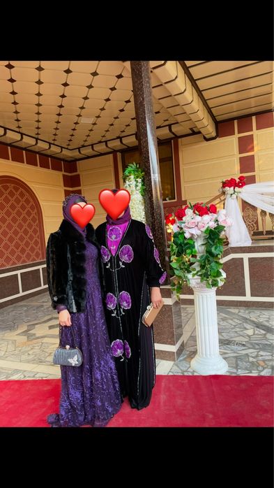 Dubayni Vecherni koʻylagi nafislik va hashamat birga