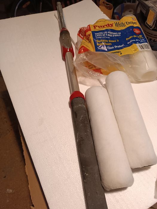 Бояджийски прът разтегателен