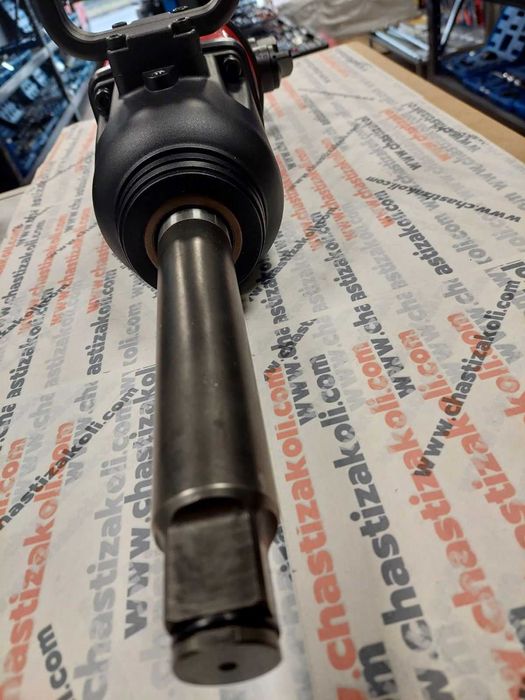 Професионален пневматичен гайковерт -2700 Nm 1 "Dr.