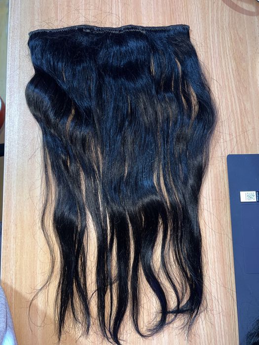 Продавам естествена коса