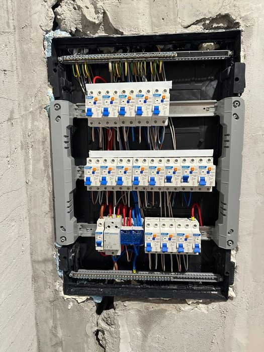 Электрик. Астана