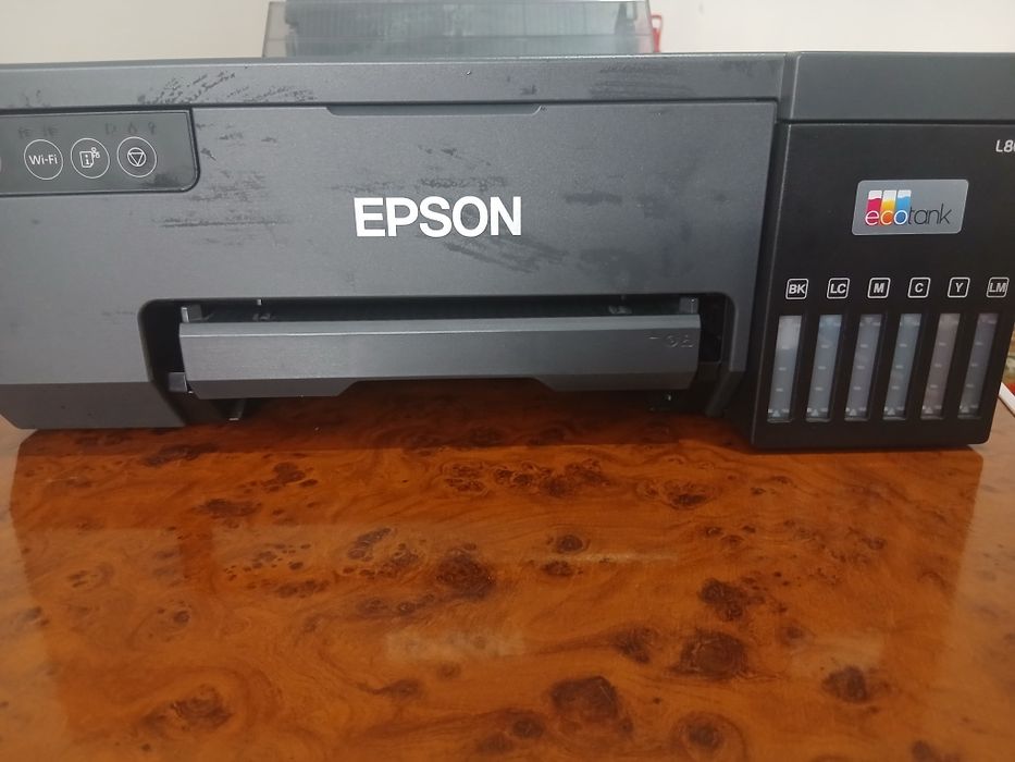 EPSON L8050 printer