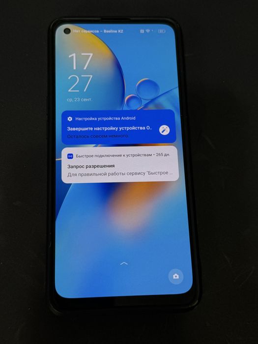 Продается телефон oppo a40.