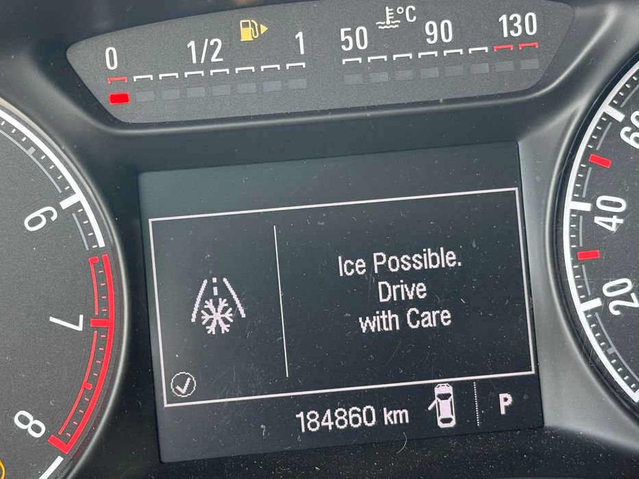 Opel Zafira 1.4 Turbo Gpl