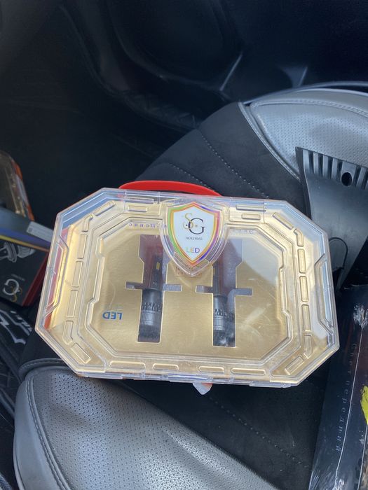 Лед лампочка W8-H1