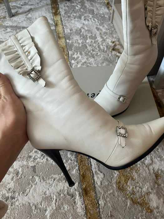 Зимний обувь женский