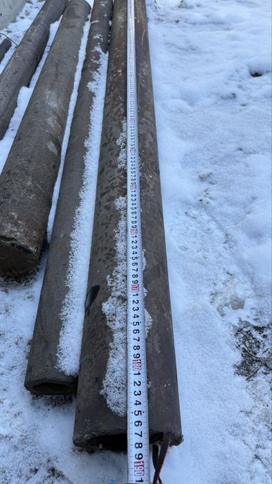 Труба толстостенная диаметр внутрений 100,