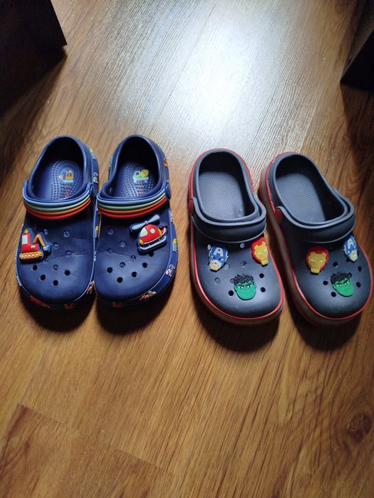 Кроксове 30 номер