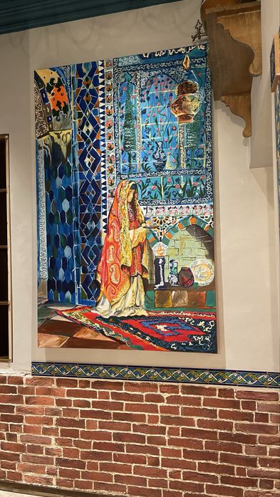 Rassom художник ( все виды художественных услуг)