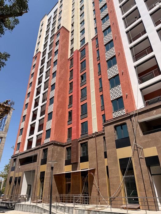Продается новая квартира в ЖК Assalom Bog’lar