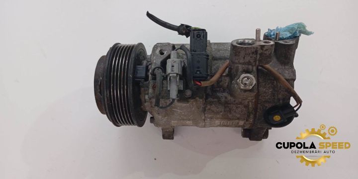 Compresor AC 2.0D 184Cp GE447260-4710 BMW X1 E84 [facelift] [2012 - 2