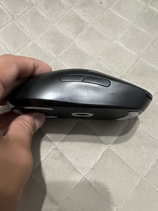 Logitech g pro wireless