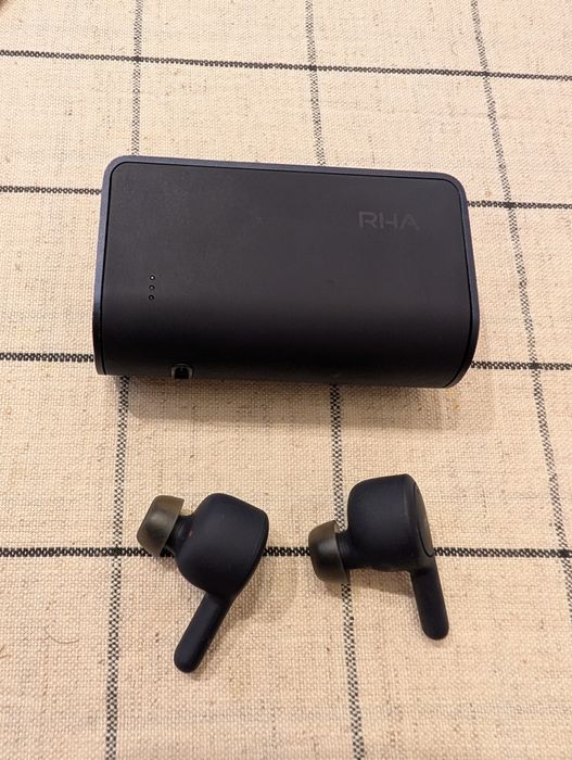 Căști Bluetooth RHA Trueconnect 2 Blue