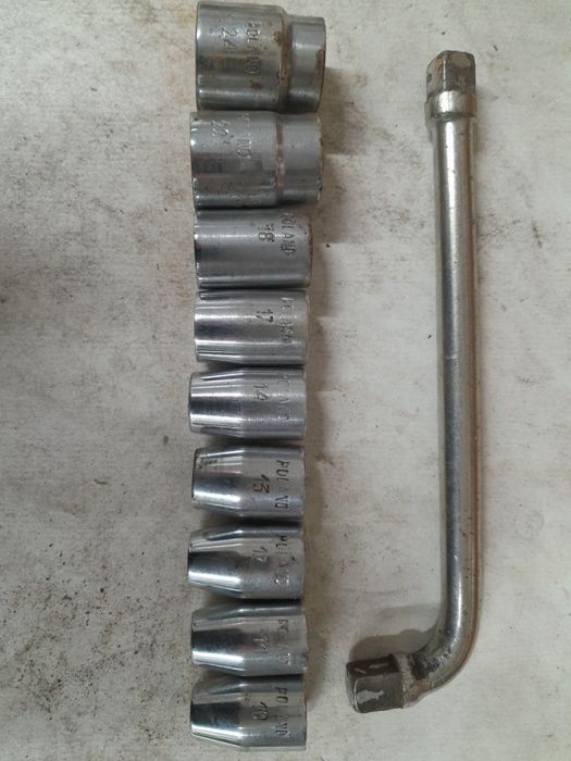 Продам набор головок.