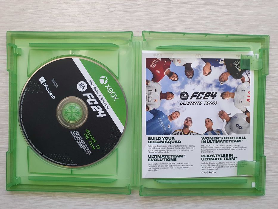 joc FIFA 2024 pentru Xbox Seria X si One