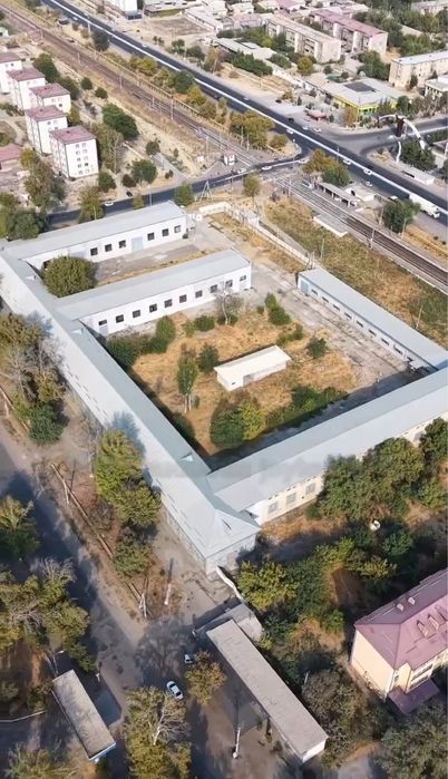 2.07 gektar yer . Sklad . Yer .