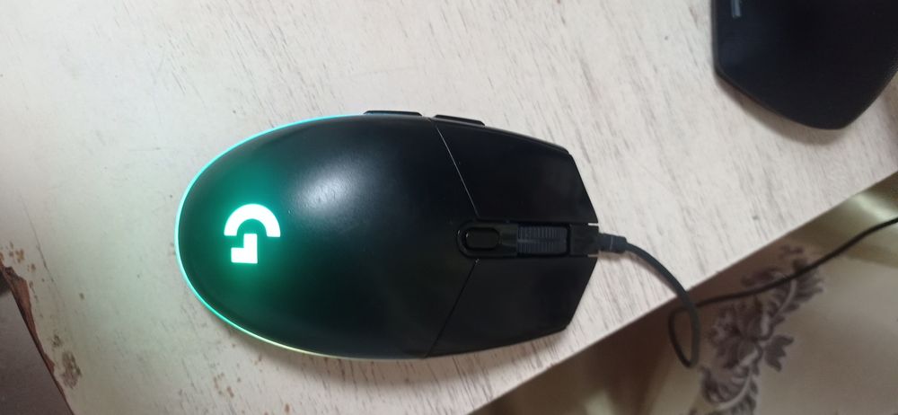 Logitech g102...