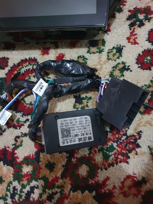 Teyes cc3 10dyum 6/128gb cobalt canbus