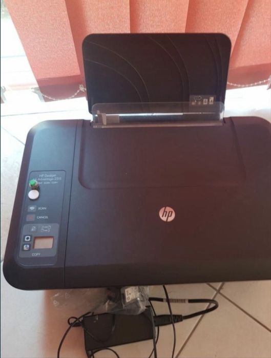 Imprimanta & scanner   HP inkjet 25215