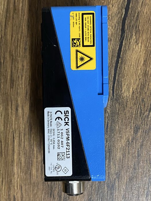 Camera vision industriala SICK VSPM-6F2113