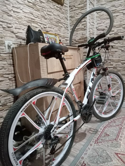 Горный велосипед