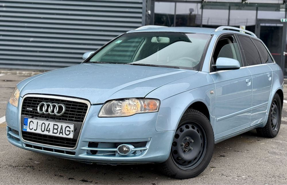 Vand Audi A4 B7/ 2L Diesel 140 cp/ An 2006!