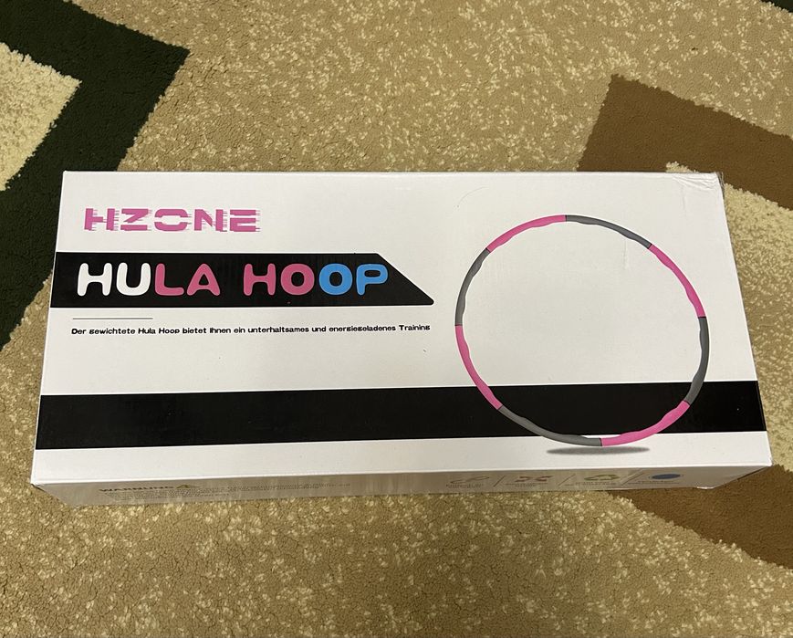 Продам обруч новый