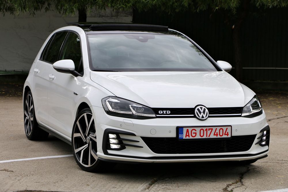 VOLKSWAGEN Golf 2019 — imagine 2