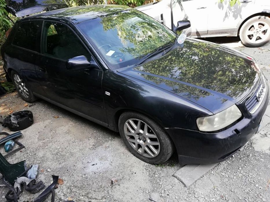 Ауди А3 1.8Т на части/Audi А3