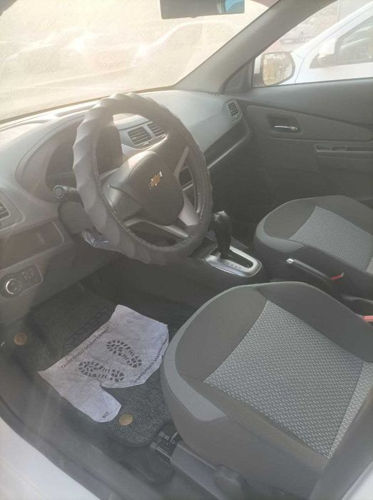 Chevrolet cobalt 2022